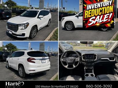 Used 2023 GMC Terrain Denali w/ Denali Premium Package