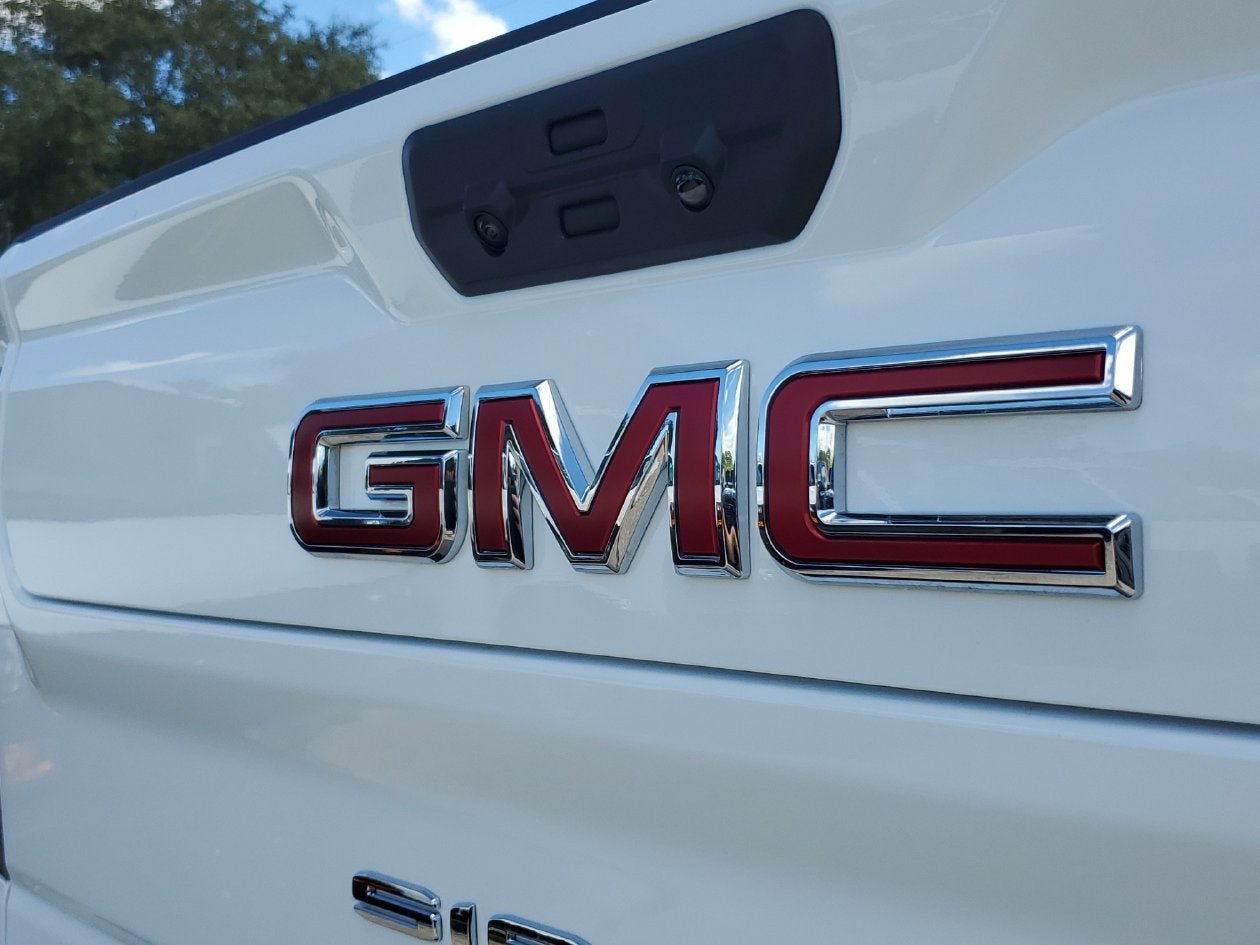 New 2026 GMC Sierra 2500 AT4X AWD/4WD image 7