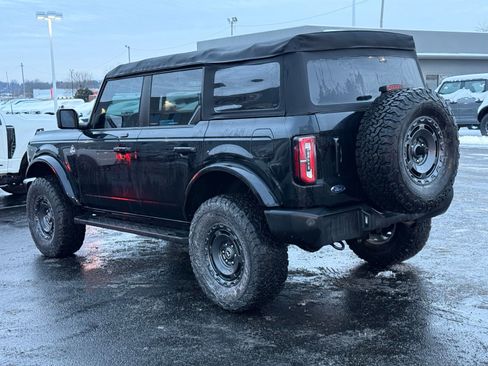Certified 2022 Ford Bronco Outer Banks image 5
