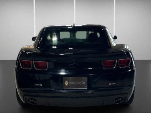 Used 2013 Chevrolet Camaro LS RWD image 8