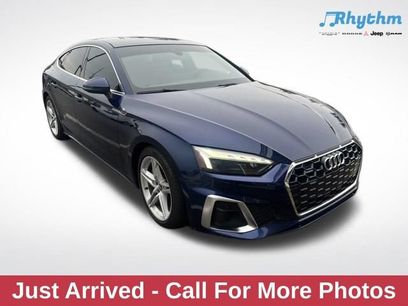 Used 2022 Audi A5 2.0T Premium Plus w/ Premium Plus