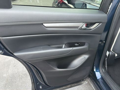 Used 2023 MAZDA CX-5 AWD 2.5 S w/ Preferred Package image 16