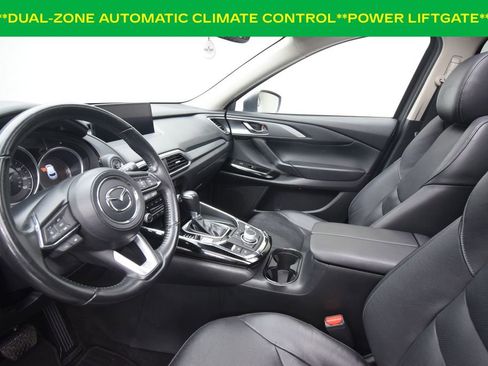 Used 2023 MAZDA CX-9 Touring image 8