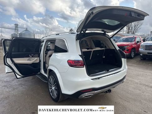 Used 2021 Mercedes-Benz GLS 580 4MATIC image 43