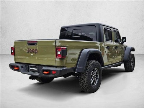 New 2026 Jeep Gladiator Mojave image 2