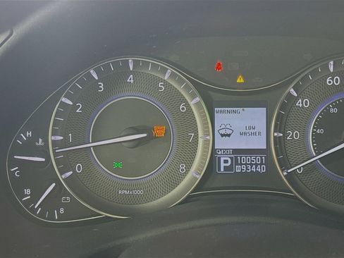 Used 2012 INFINITI QX56 2WD w/ Theater Pkg image 15
