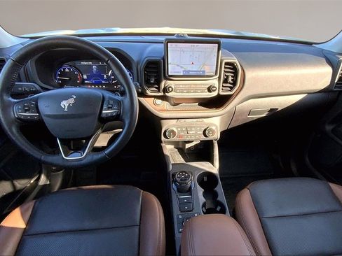 Used 2023 Ford Bronco Sport Badlands w/ Premium Package image 16