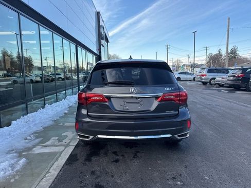 Used 2019 Acura MDX w/ Technology & Entertainment image 4