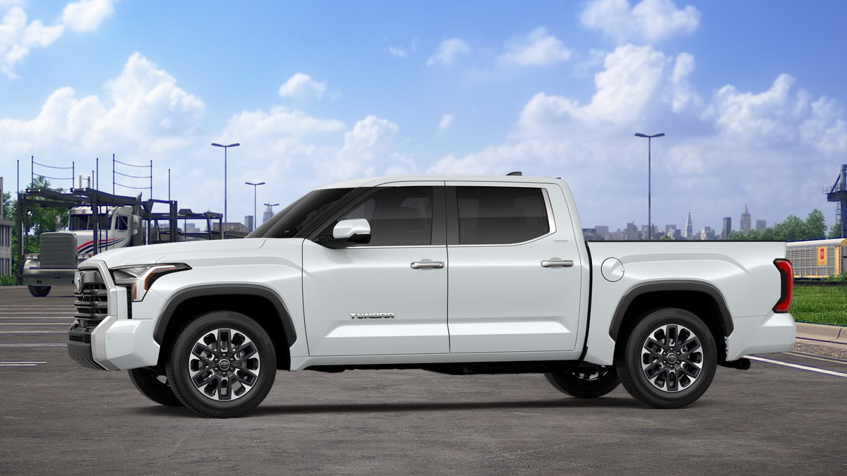 New 2026 Toyota Tundra Limited AWD/4WD image 2