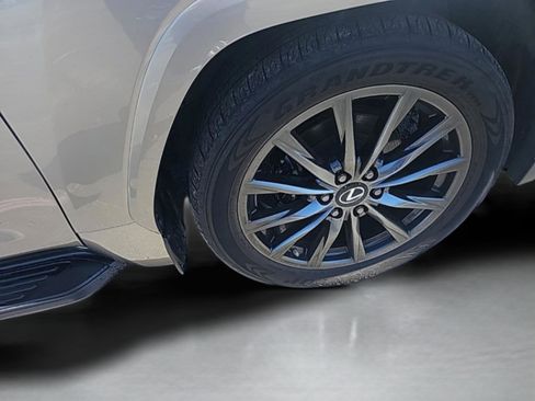 Used 2023 Lexus LX 600 F Sport AWD/4WD image 42