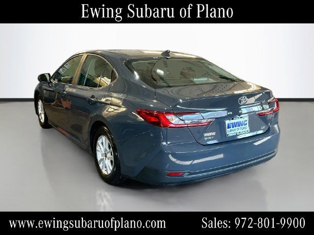 Used 2025 Toyota Camry LE FWD image 5