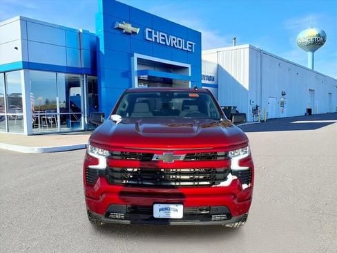 New 2026 Chevrolet Silverado 1500 RST image 9