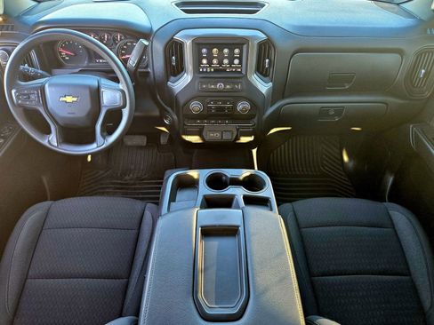 Used 2023 Chevrolet Silverado 1500 Custom w/ LPO, Dark Essentials Package image 24