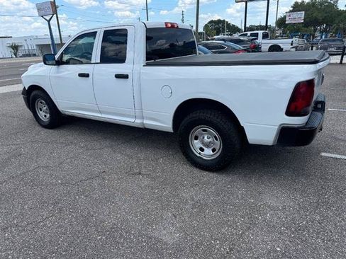 Used 2019 RAM 1500 Tradesman RWD image 2