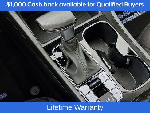 New 2026 Hyundai Tucson SEL image 17