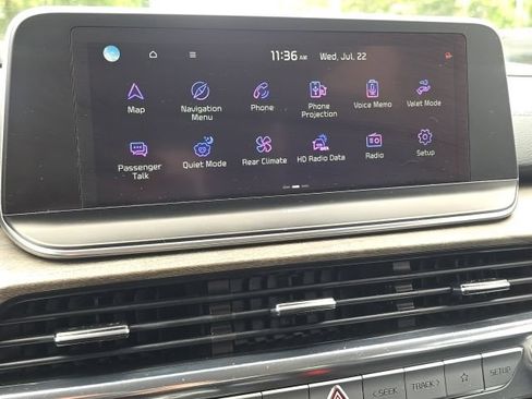 Used 2022 Kia Telluride EX w/ EX Premium Package AWD/4WD image 29