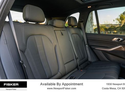 Used 2022 BMW X5 xDrive45e w/ M Sport Package AWD/4WD image 24