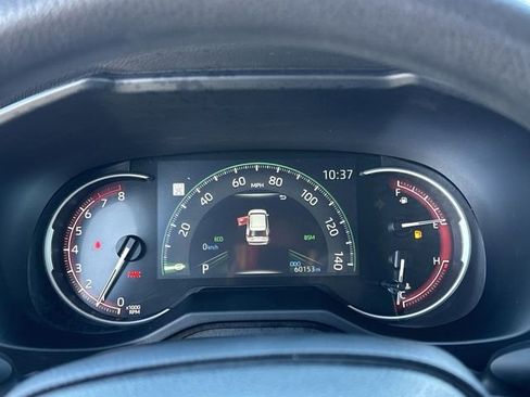 Used 2023 Toyota RAV4 XLE image 12