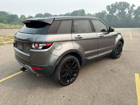 Used 2015 Land Rover Range Rover Evoque Pure Plus AWD/4WD image 5