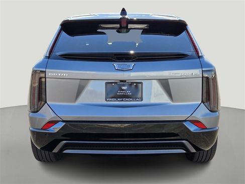 New 2025 Cadillac Optiq Sport 2 w/ LPO, Floor Liner Package image 3