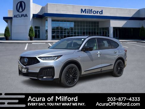 New 2026 Acura MDX A-Spec image 1