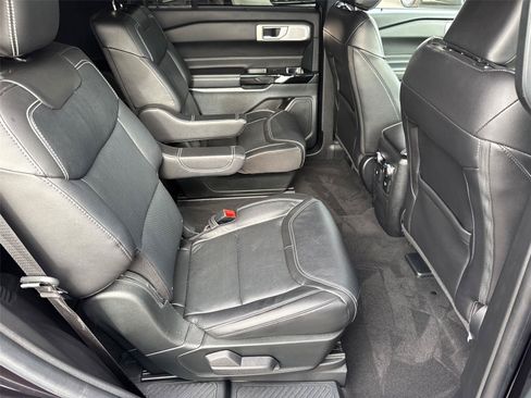 Certified 2023 Ford Explorer ST w/ Equipment Group 401A AWD/4WD image 19