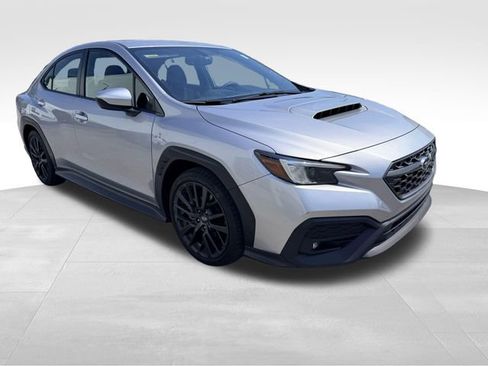 Used 2023 Subaru WRX Premium w/ Popular Package #2 AWD/4WD image 3