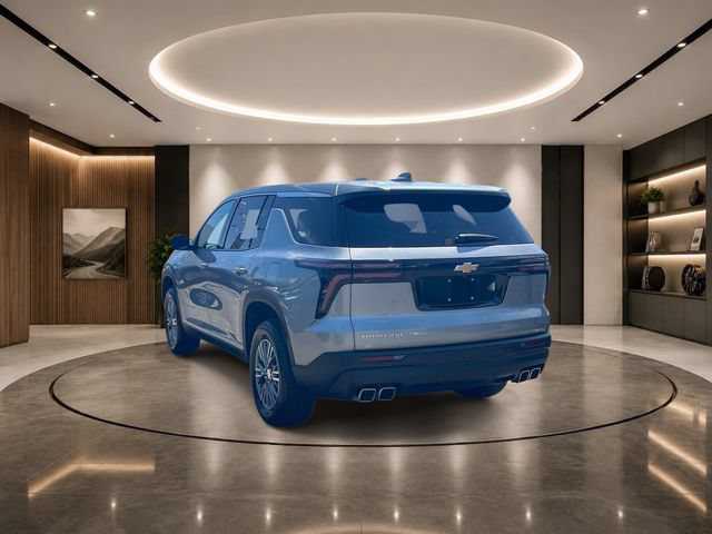 Certified 2024 Chevrolet Traverse LS AWD/4WD image 6