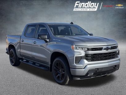 New 2026 Chevrolet Silverado 1500 RST w/ RST Select Package