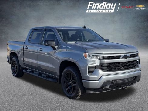 New 2026 Chevrolet Silverado 1500 RST w/ RST Select Package image 1
