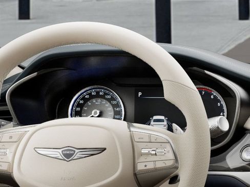 New 2026 Genesis G70 2.5T Prestige RWD image 13