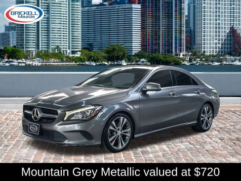 Used 2018 Mercedes-Benz CLA 250 4MATIC image 1