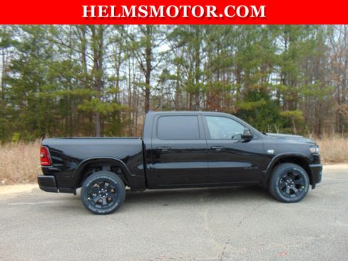 New 2026 RAM 1500 Big Horn w/ Night Edition AWD/4WD image 19