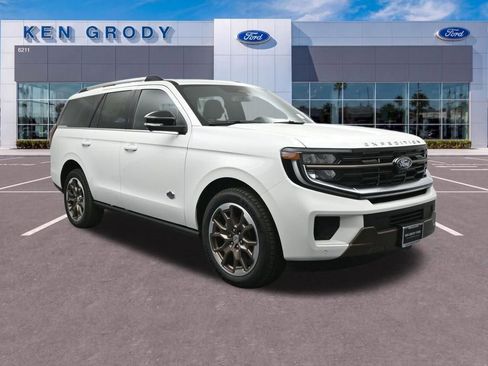 New 2026 Ford Expedition King Ranch AWD/4WD image 1
