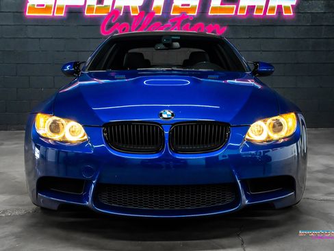 Used 2009 BMW M3 Coupe RWD image 10