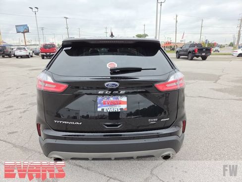Used 2024 Ford Edge Titanium AWD/4WD image 27