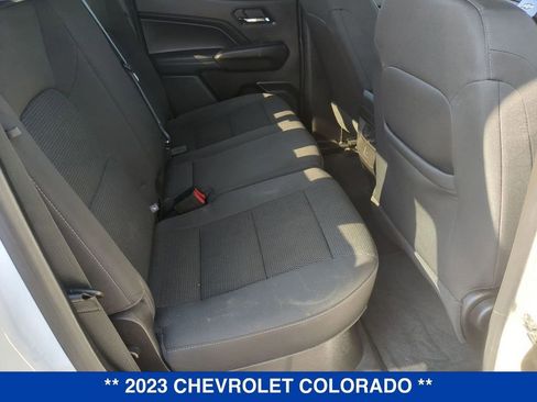 Used 2023 Chevrolet Colorado LT w/ LT Convenience Package RWD image 20