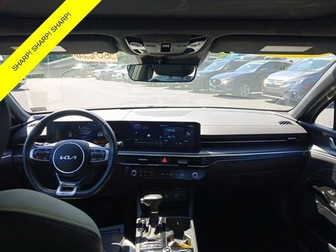 Used 2025 Kia K5 GT-Line w/ GT-Line Premium Package AWD/4WD image 12