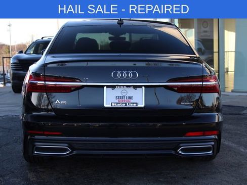 Used 2019 Audi A6 3.0T Premium Plus w/ Premium Plus Package AWD/4WD image 8