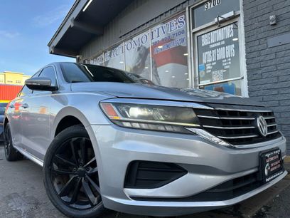 Used 2020 Volkswagen Passat 2.0T SE