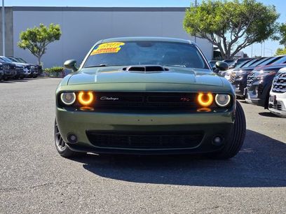 Used 2019 Dodge Challenger R/T Scat Pack w/ Shaker Package