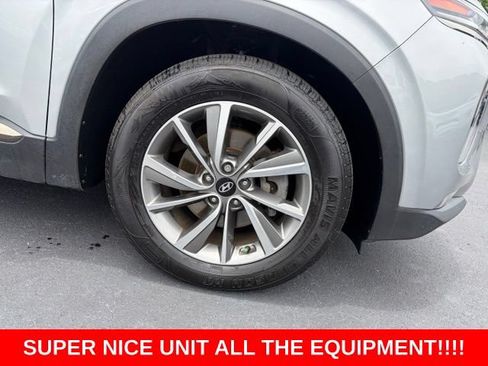 Used 2020 Hyundai Santa Fe Limited AWD/4WD image 8