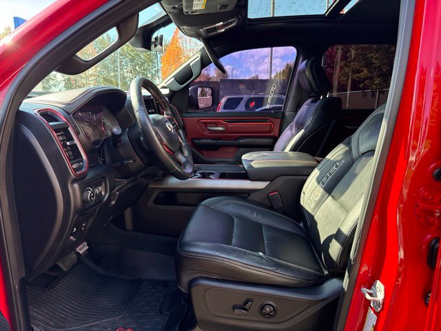 Used 2019 RAM 1500 Rebel w/ Rebel Level 2 Equipment Group AWD/4WD image 9