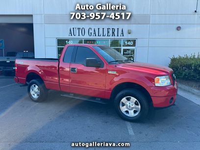 Used 2006 Ford F150 STX