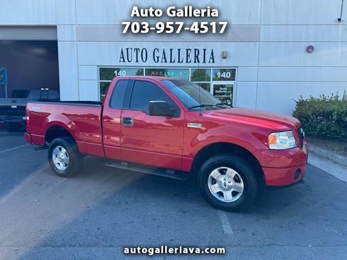 Used 2006 Ford F150 STX AWD/4WD image 1