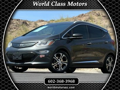 Used 2017 Chevrolet Bolt Premier w/ Driver Confidence II Package
