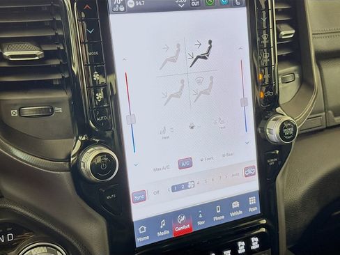 Used 2023 RAM 1500 Rebel w/ Rebel Level 2 Equipment Group image 17