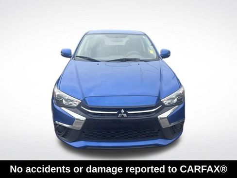 Used 2018 Mitsubishi Outlander Sport ES AWD/4WD image 2