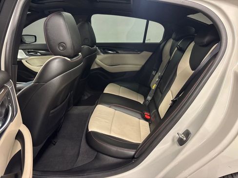 Used 2021 Cadillac CT5 V w/ Premium Package image 34