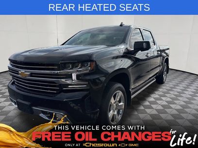 Used 2021 Chevrolet Silverado 1500 High Country w/ Z71 Off-Road Package
